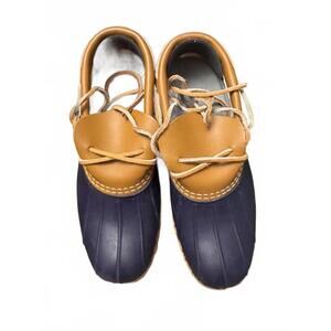 L.L. Bean Bean Boots Men's Waterproof Duck Boots US 6N